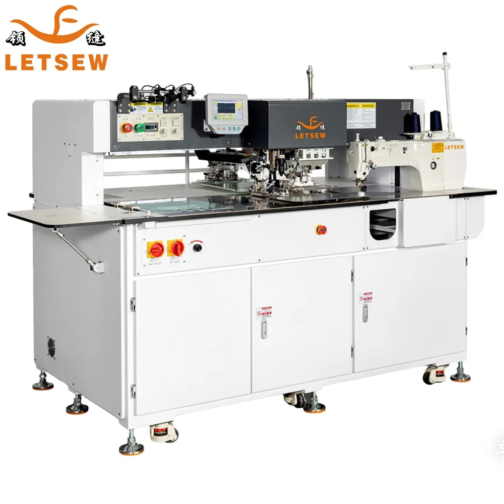 Automatic Pocket Welting Machine(hot selling item)