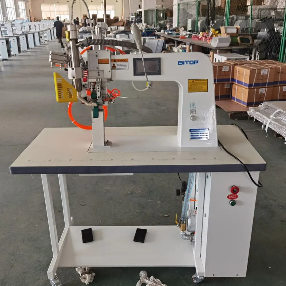 Hot Air Seam Sealing Tape Hot Melt Machine for Seamless