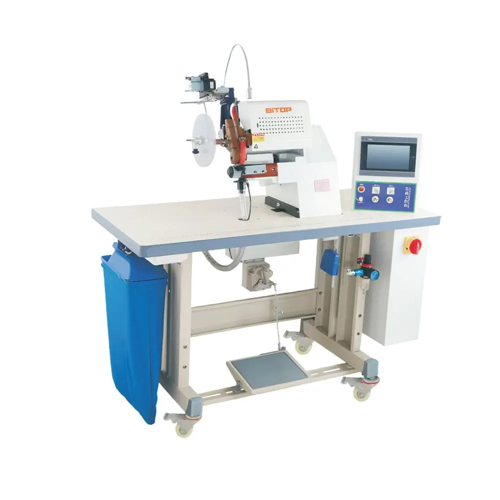 Garment Seamless Bra Glue Machine Professional Seamless Fabric Glue Machine for Bra, T-shirt, Shirt
