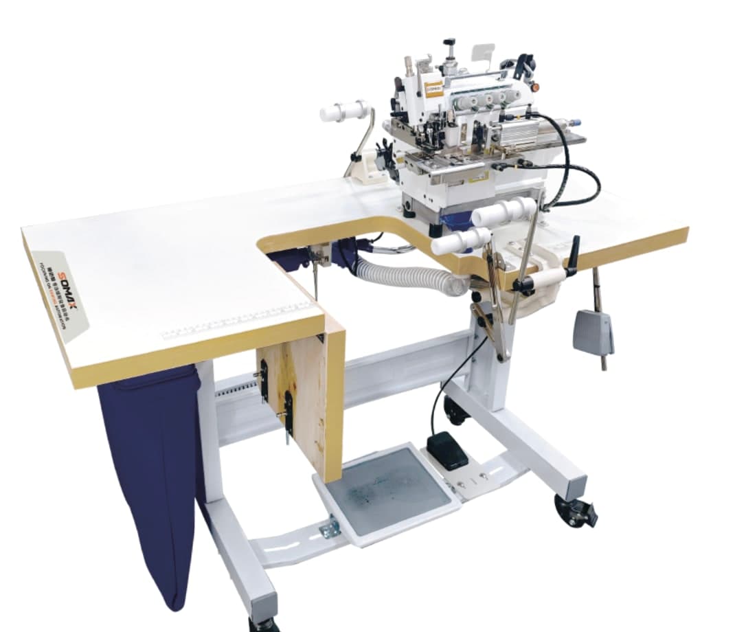 Auto Collar Attaching Machine SM-01