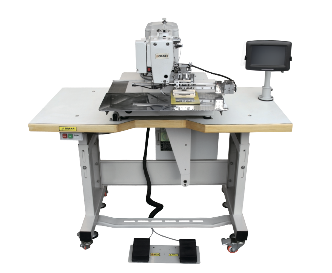 Computerized Pattern Sewing Machine