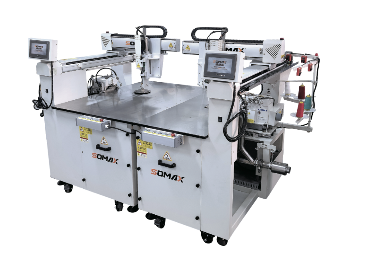 Knitting Hat Head Sewing Machine