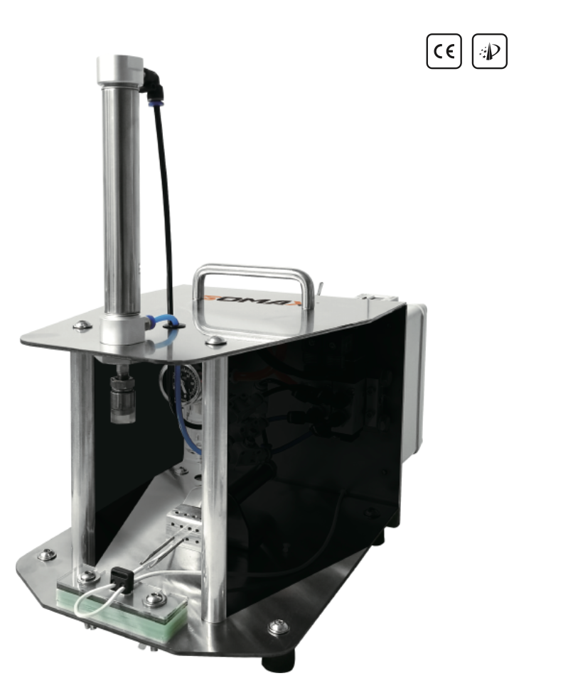 String Bluckle Rope Machine