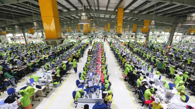 Non-Apparel & Industrial